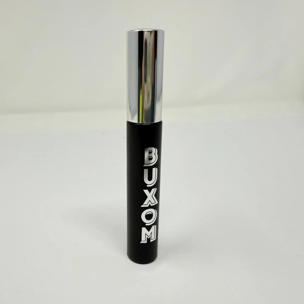 Buxom Lash Mascara Blackest Black 11ml 0.37fl oz Full Size